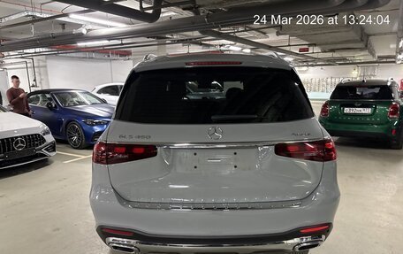 Mercedes-Benz GLS, 2025 год, 17 900 000 рублей, 10 фотография