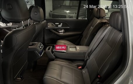 Mercedes-Benz GLS, 2025 год, 17 900 000 рублей, 3 фотография