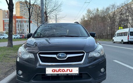 Subaru XV I рестайлинг, 2012 год, 1 280 000 рублей, 2 фотография