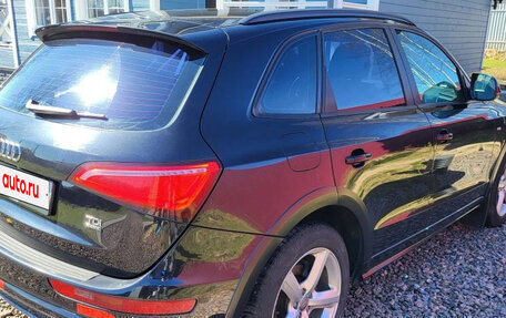 Audi Q5, 2013 год, 2 425 000 рублей, 4 фотография