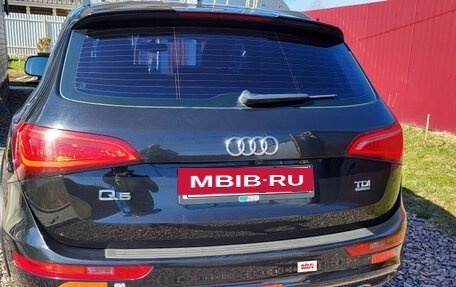 Audi Q5, 2013 год, 2 425 000 рублей, 3 фотография