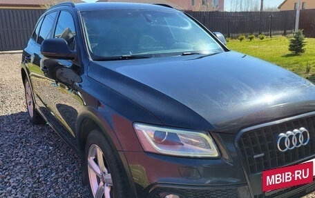 Audi Q5, 2013 год, 2 425 000 рублей, 5 фотография