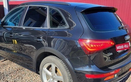 Audi Q5, 2013 год, 2 425 000 рублей, 2 фотография