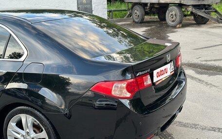 Honda Accord VIII рестайлинг, 2008 год, 1 000 000 рублей, 11 фотография