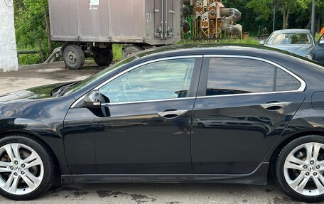 Honda Accord VIII рестайлинг, 2008 год, 1 000 000 рублей, 8 фотография