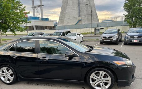 Honda Accord VIII рестайлинг, 2008 год, 1 000 000 рублей, 5 фотография