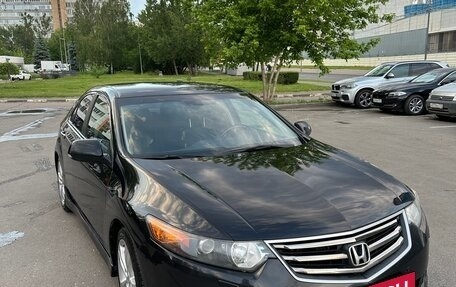 Honda Accord VIII рестайлинг, 2008 год, 1 000 000 рублей, 4 фотография