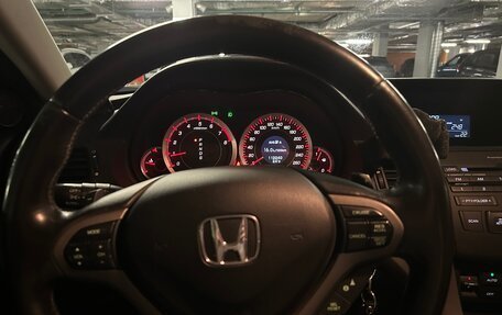 Honda Accord VIII рестайлинг, 2008 год, 1 000 000 рублей, 21 фотография