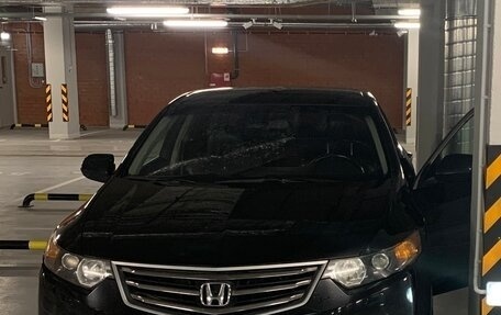 Honda Accord VIII рестайлинг, 2008 год, 1 000 000 рублей, 2 фотография