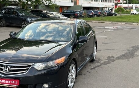 Honda Accord VIII рестайлинг, 2008 год, 1 000 000 рублей, 9 фотография