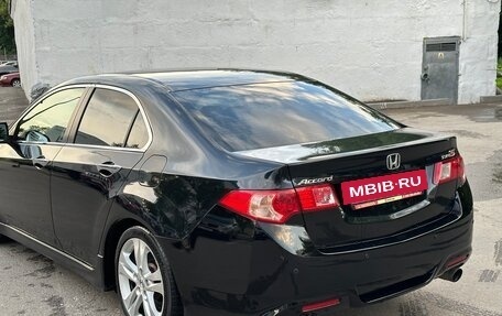 Honda Accord VIII рестайлинг, 2008 год, 1 000 000 рублей, 7 фотография