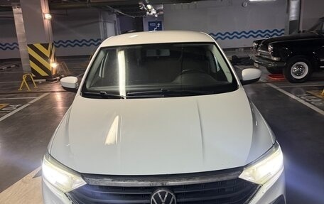 Volkswagen Polo VI (EU Market), 2020 год, 1 080 000 рублей, 4 фотография