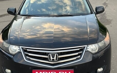 Honda Accord VIII рестайлинг, 2008 год, 1 000 000 рублей, 13 фотография
