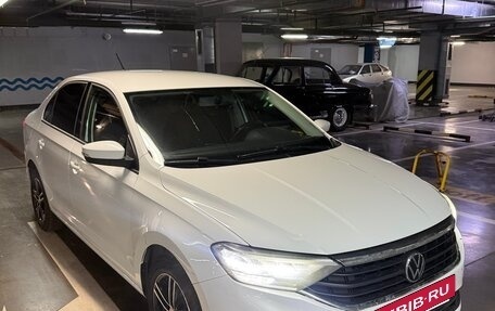 Volkswagen Polo VI (EU Market), 2020 год, 1 080 000 рублей, 5 фотография