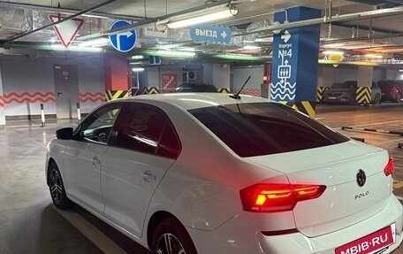 Volkswagen Polo VI (EU Market), 2020 год, 1 080 000 рублей, 9 фотография