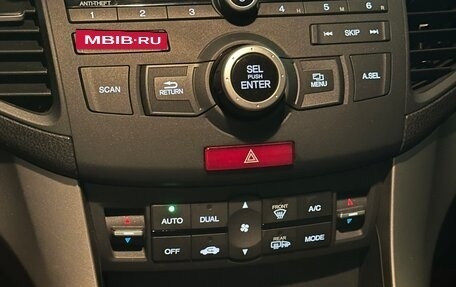 Honda Accord VIII рестайлинг, 2008 год, 1 000 000 рублей, 19 фотография