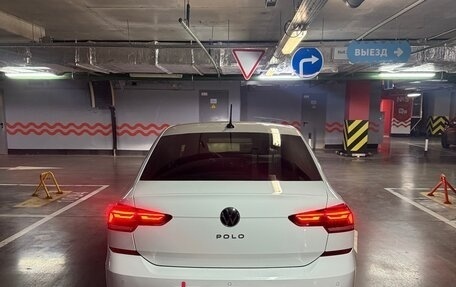 Volkswagen Polo VI (EU Market), 2020 год, 1 080 000 рублей, 8 фотография