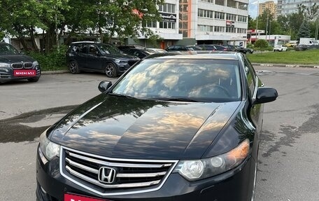 Honda Accord VIII рестайлинг, 2008 год, 1 000 000 рублей, 3 фотография