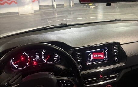 Volkswagen Polo VI (EU Market), 2020 год, 1 080 000 рублей, 2 фотография