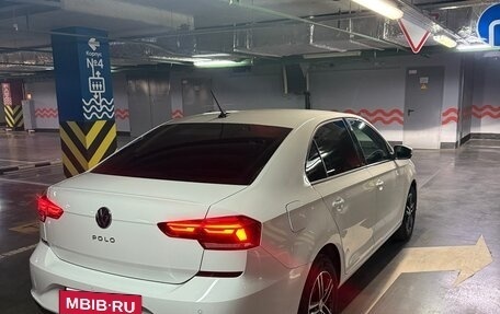 Volkswagen Polo VI (EU Market), 2020 год, 1 080 000 рублей, 7 фотография