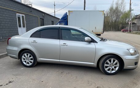 Toyota Avensis III рестайлинг, 2008 год, 790 000 рублей, 3 фотография