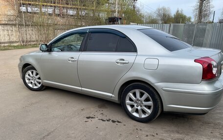 Toyota Avensis III рестайлинг, 2008 год, 790 000 рублей, 7 фотография