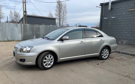 Toyota Avensis III рестайлинг, 2008 год, 790 000 рублей, 6 фотография