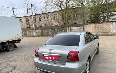 Toyota Avensis III рестайлинг, 2008 год, 790 000 рублей, 4 фотография