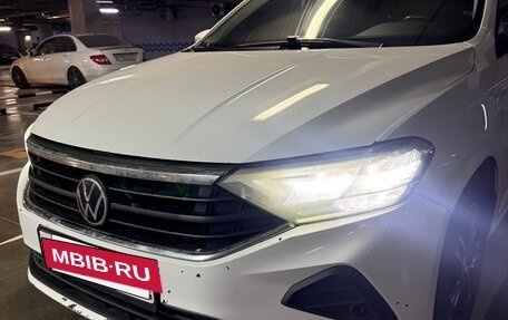 Volkswagen Polo VI (EU Market), 2020 год, 1 080 000 рублей, 14 фотография