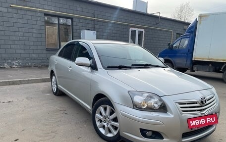 Toyota Avensis III рестайлинг, 2008 год, 790 000 рублей, 2 фотография