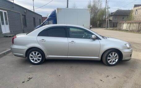 Toyota Avensis III рестайлинг, 2008 год, 790 000 рублей, 8 фотография