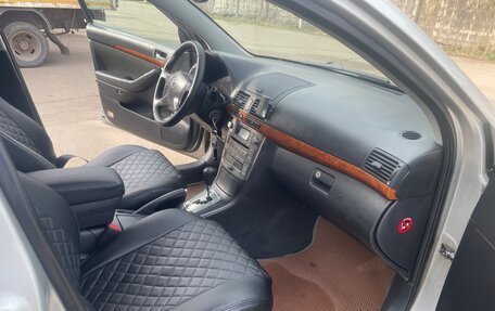 Toyota Avensis III рестайлинг, 2008 год, 790 000 рублей, 12 фотография