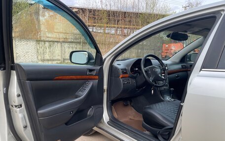 Toyota Avensis III рестайлинг, 2008 год, 790 000 рублей, 15 фотография