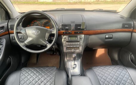 Toyota Avensis III рестайлинг, 2008 год, 790 000 рублей, 14 фотография