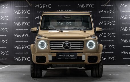 Mercedes-Benz G-Класс W463 рестайлинг _iii, 2025 год, 22 990 000 рублей, 2 фотография