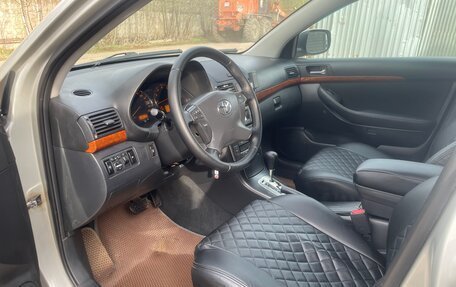 Toyota Avensis III рестайлинг, 2008 год, 790 000 рублей, 13 фотография