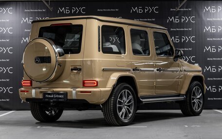 Mercedes-Benz G-Класс W463 рестайлинг _iii, 2025 год, 22 990 000 рублей, 4 фотография