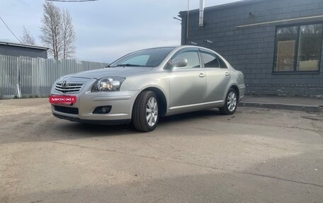 Toyota Avensis III рестайлинг, 2008 год, 790 000 рублей, 9 фотография