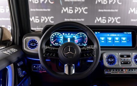 Mercedes-Benz G-Класс W463 рестайлинг _iii, 2025 год, 22 990 000 рублей, 13 фотография
