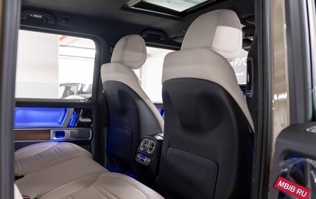 Mercedes-Benz G-Класс W463 рестайлинг _iii, 2025 год, 22 990 000 рублей, 21 фотография