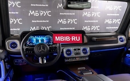 Mercedes-Benz G-Класс W463 рестайлинг _iii, 2025 год, 22 990 000 рублей, 11 фотография