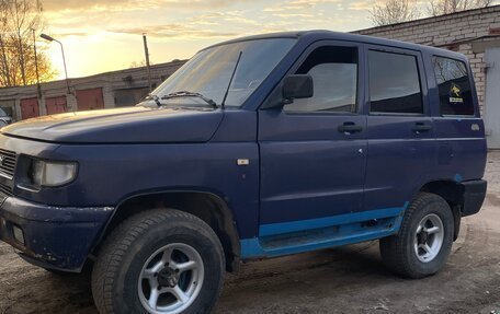 ЛуАЗ 3160, 1999 год, 267 000 рублей, 3 фотография