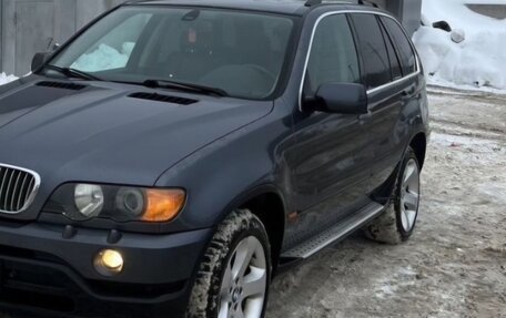 BMW X5, 2003 год, 690 000 рублей, 2 фотография