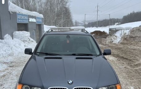 BMW X5, 2003 год, 690 000 рублей, 3 фотография