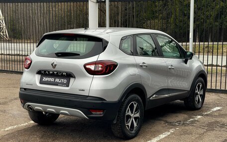 Renault Kaptur I рестайлинг, 2019 год, 1 829 000 рублей, 4 фотография