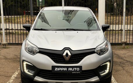 Renault Kaptur I рестайлинг, 2019 год, 1 829 000 рублей, 2 фотография