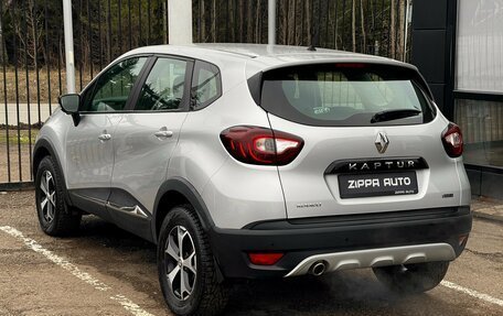 Renault Kaptur I рестайлинг, 2019 год, 1 829 000 рублей, 6 фотография