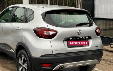 Renault Kaptur I рестайлинг, 2019 год, 1 829 000 рублей, 7 фотография