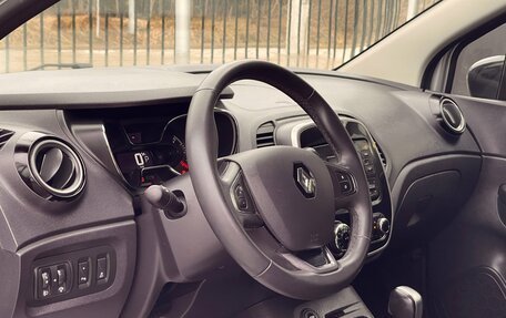 Renault Kaptur I рестайлинг, 2019 год, 1 829 000 рублей, 8 фотография