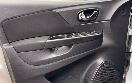 Renault Kaptur I рестайлинг, 2019 год, 1 829 000 рублей, 18 фотография